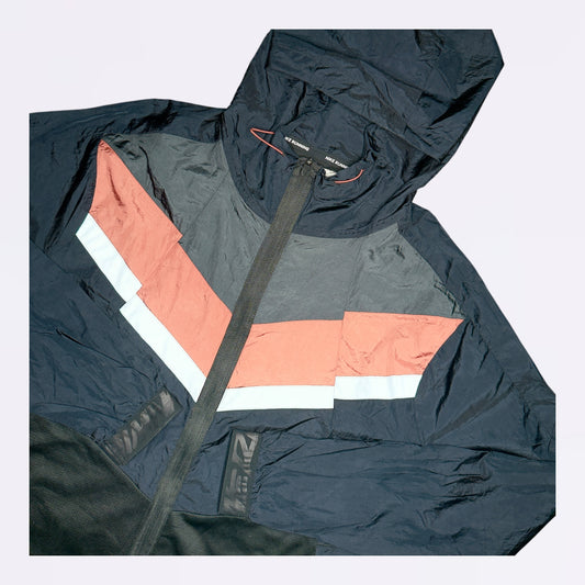Nike Wild Run Windrunner Black / Orange