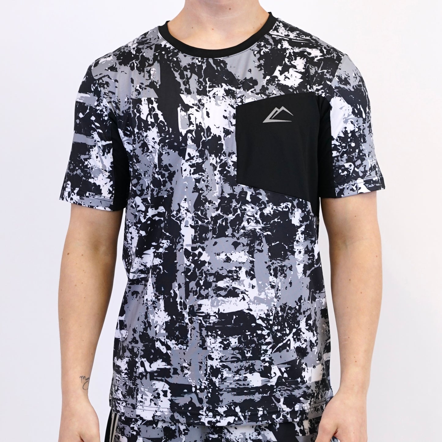 ActiveLine Colorado Tee - Grey