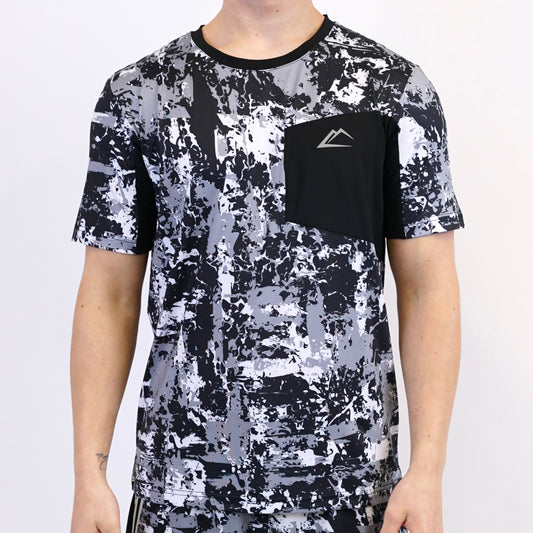 ActiveLine Colorado Tee - Grey