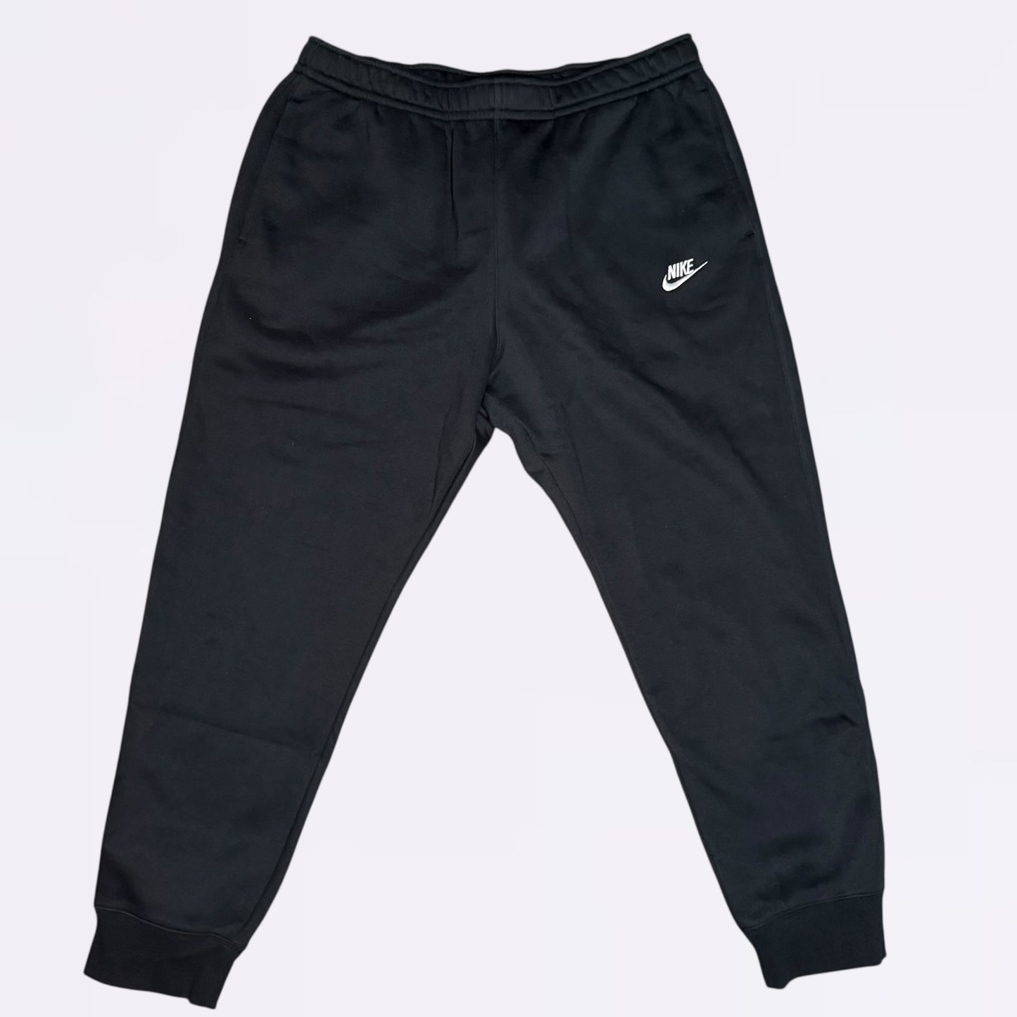 Nike Club Sport Joggers Black