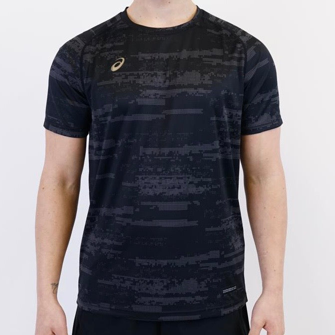 Asics Digital Tee  - Black
