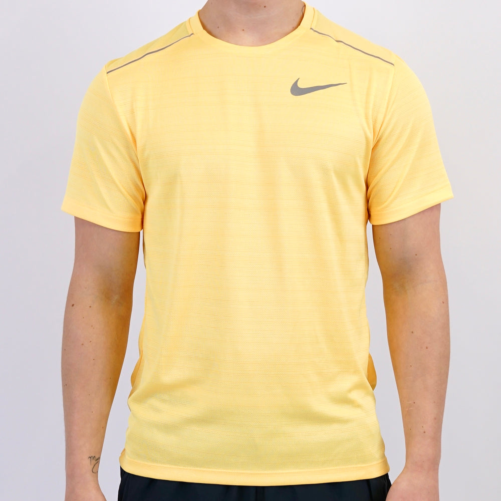 Nike Miler Tee Mango