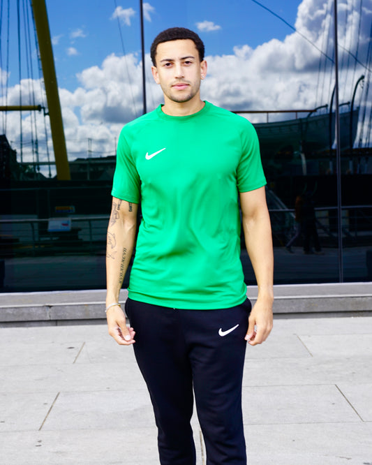 Nike Park 3 Piece Set - Green / Black