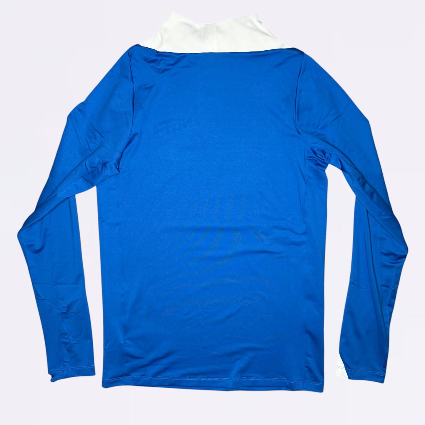 Nike Strike 26 Half Zip Royal Blue