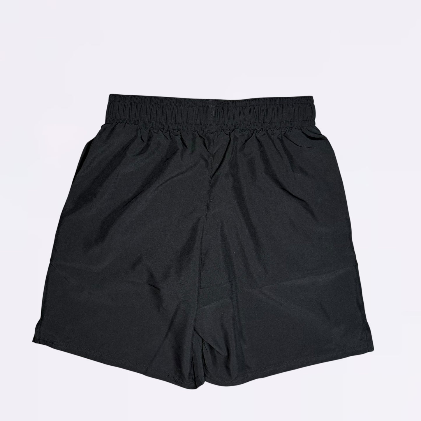 Under Armour Woven Shorts Black / Volt
