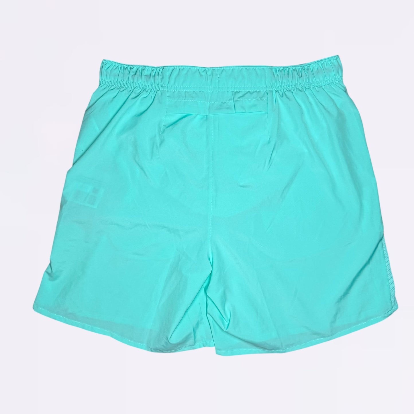 Nike Challenger Shorts Cactus Blue