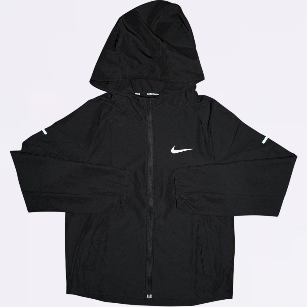 Nike Repel Windrunner - Black (Junior)