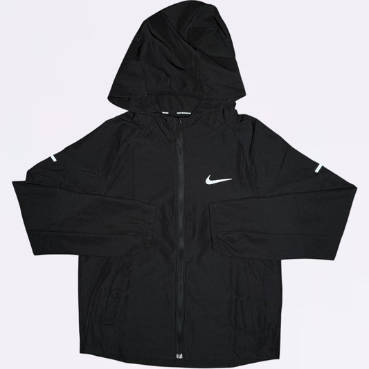 Nike Repel Windrunner - Black (Junior)