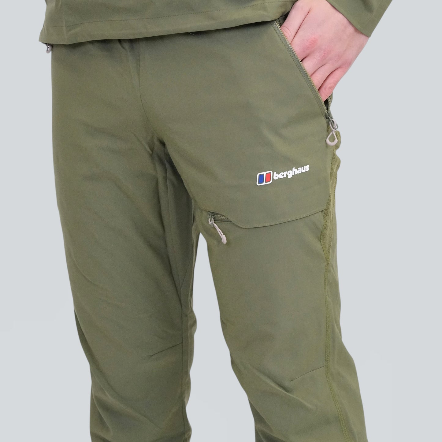 Berghaus Wavertree Bottoms - Dark Green