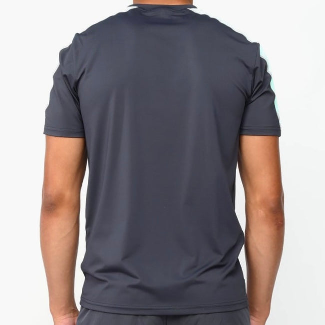 GRIID Reflect Set - T-shirt & Shorts - Grey / Mint