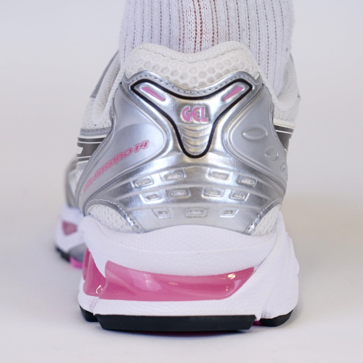 ASICS GEL-Kayano 14 Cream Sweet Pink