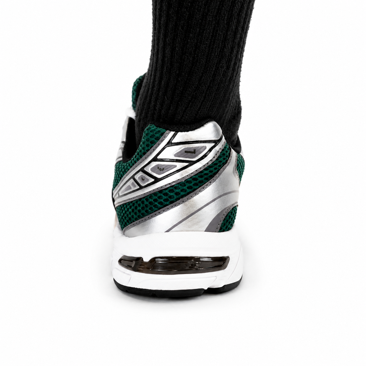 ASICS Gel-1130 Evergreen Black