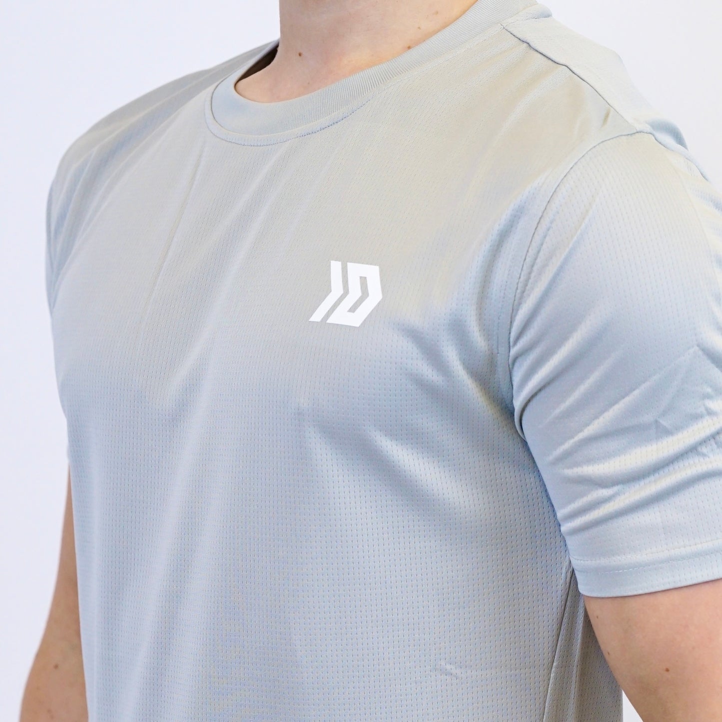 DASH Active Tee Set - Grey
