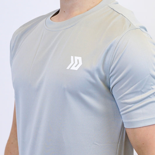 DASH Active Tee - Grey