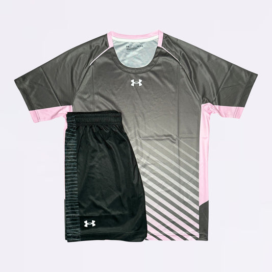 Under Armour Arrow Set - Pink / Black