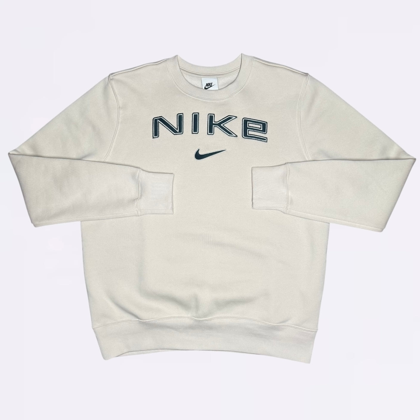 Nike Phoenix Sweatshirt Beige