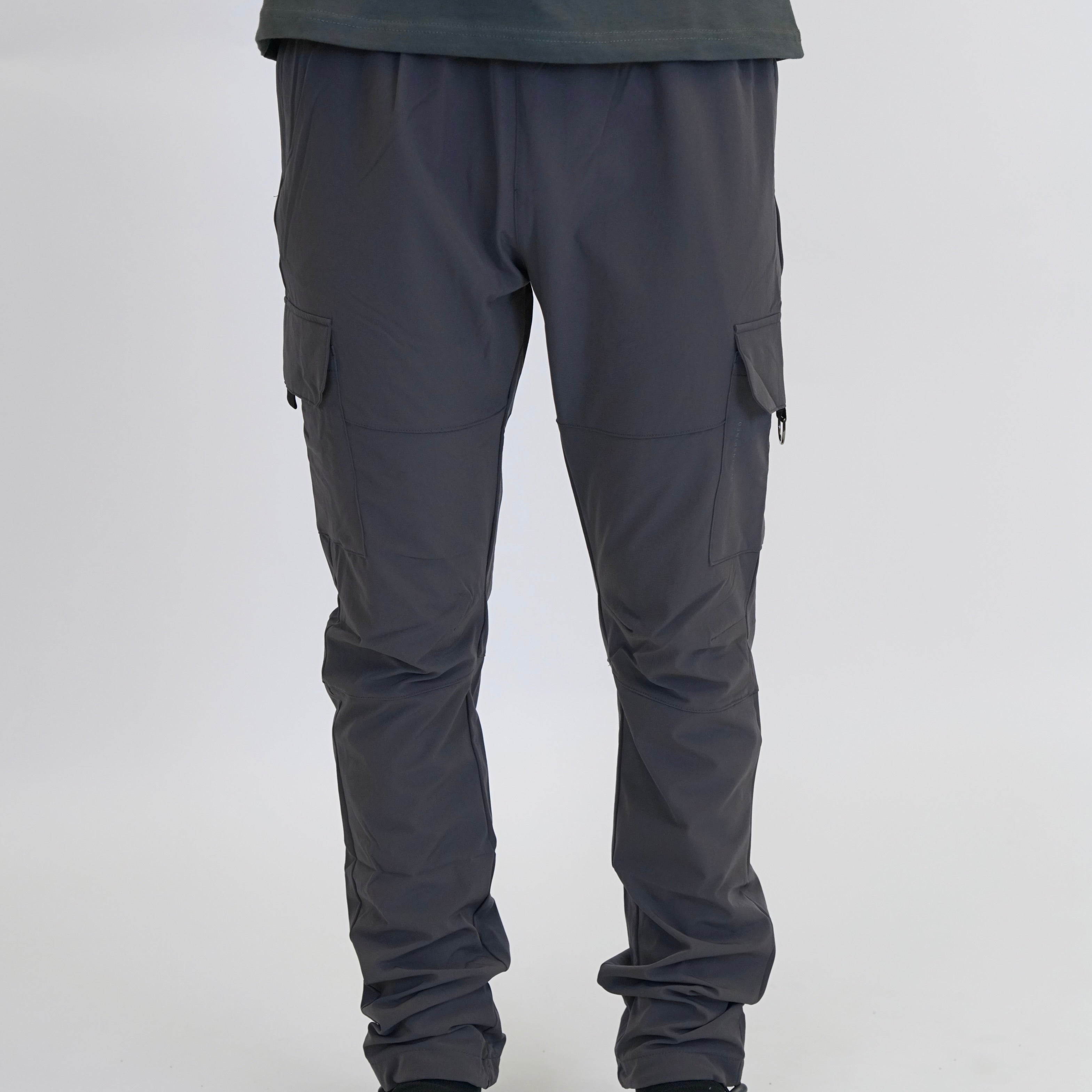 Bee Inspired Rivero Cargo - Charcoal