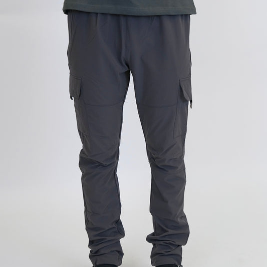 Bee Inspired Rivero Cargo - Charcoal