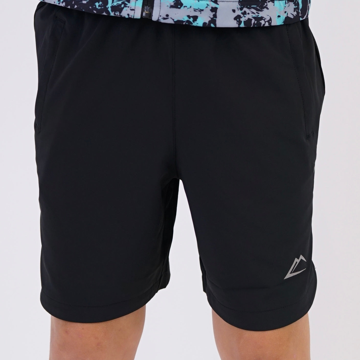 ActiveLine Tempo Shorts - Black (Juniors)