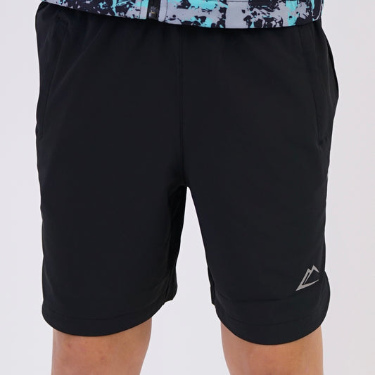 ActiveLine Tempo Shorts - Black (Juniors)