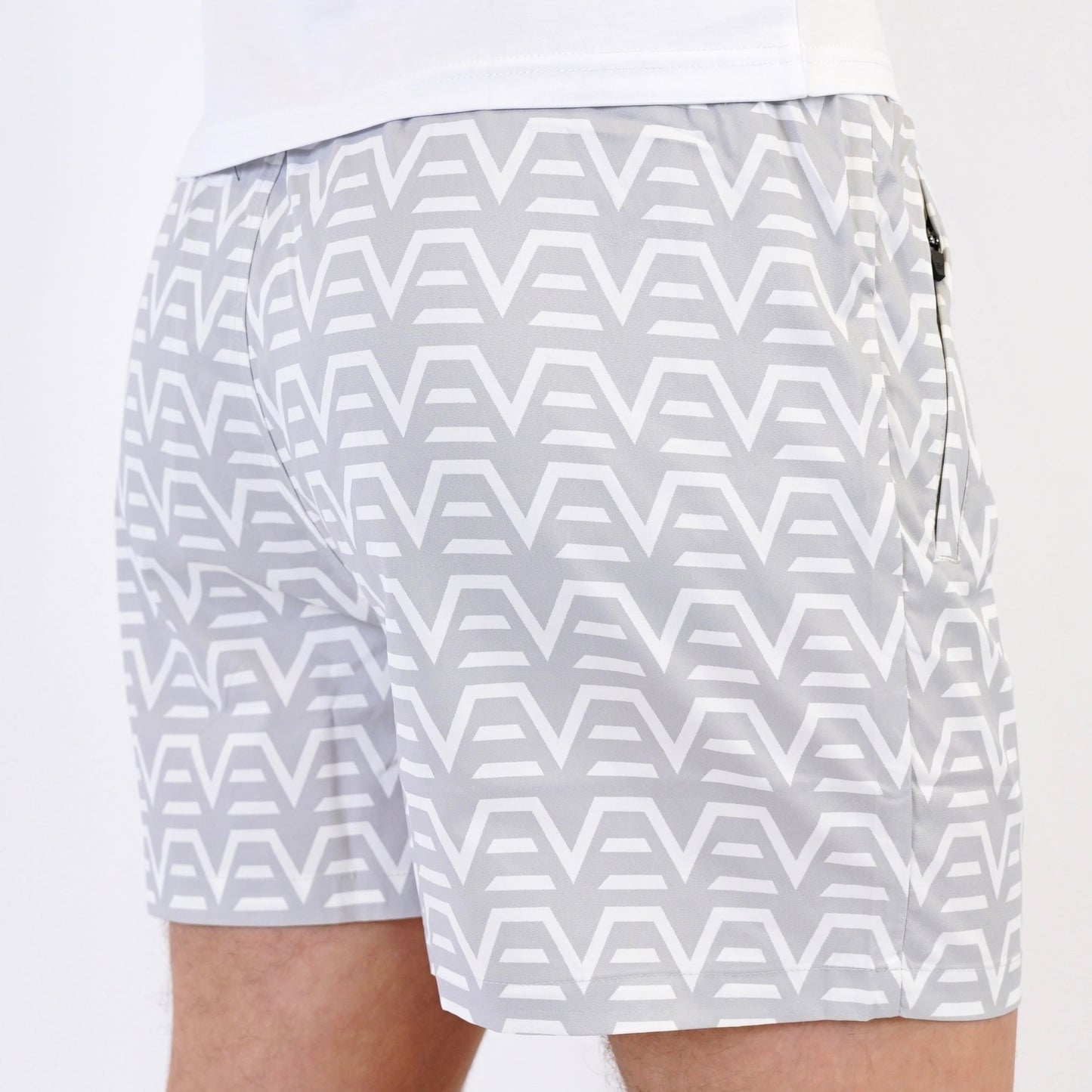 ENVI Digital Reef Shorts  - Grey