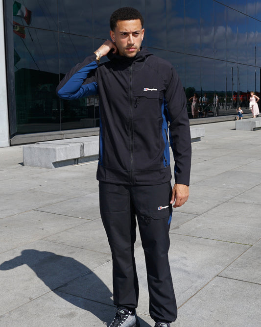 Berghaus Wavertree 3 Piece Set - Blue / Black