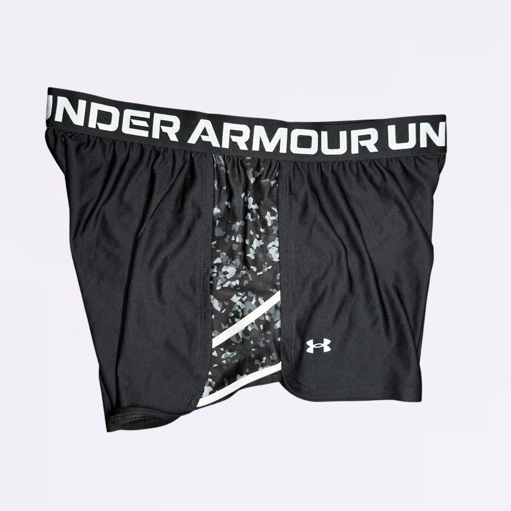 Under Armour Running Shorts Black (Women)