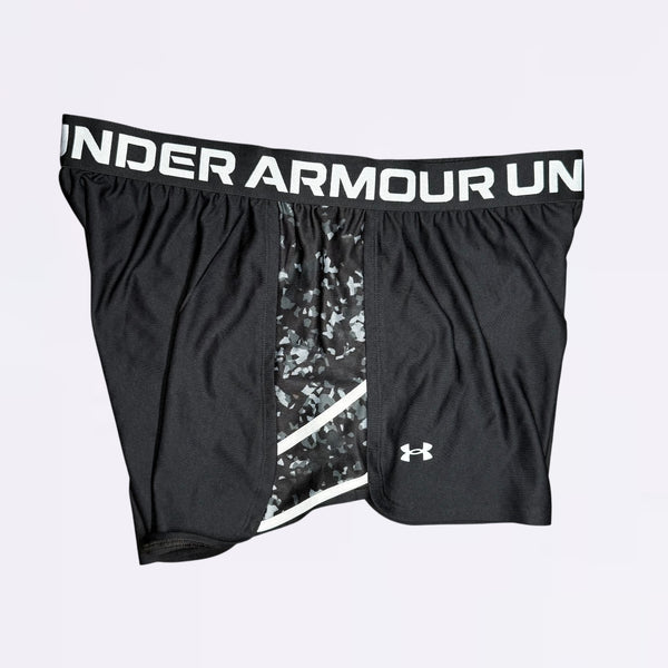 Under Armour Running Shorts Black (Women)