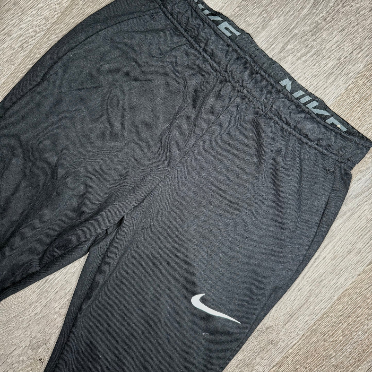 Nike Pro Joggers Black