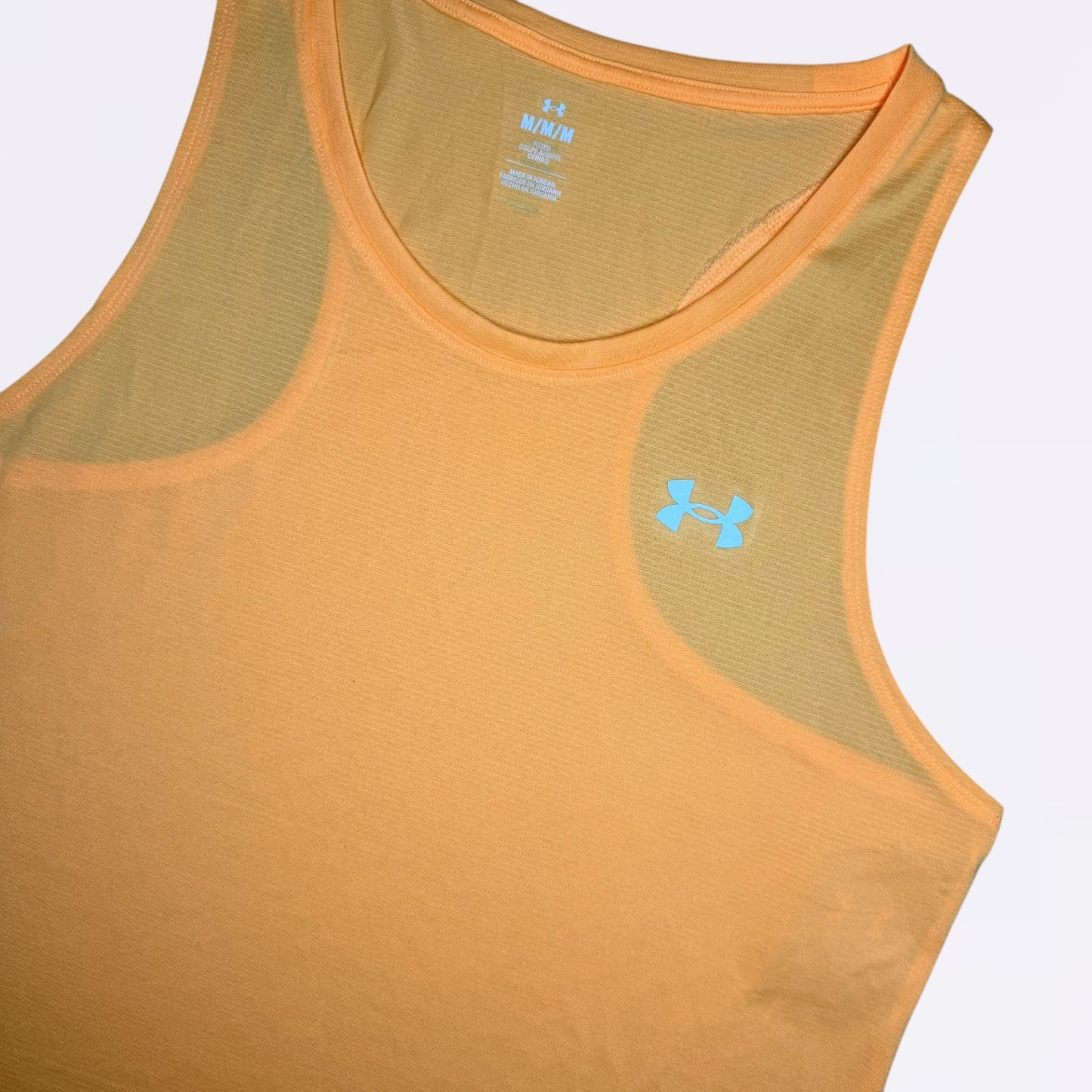 Under Armour Vest Orange