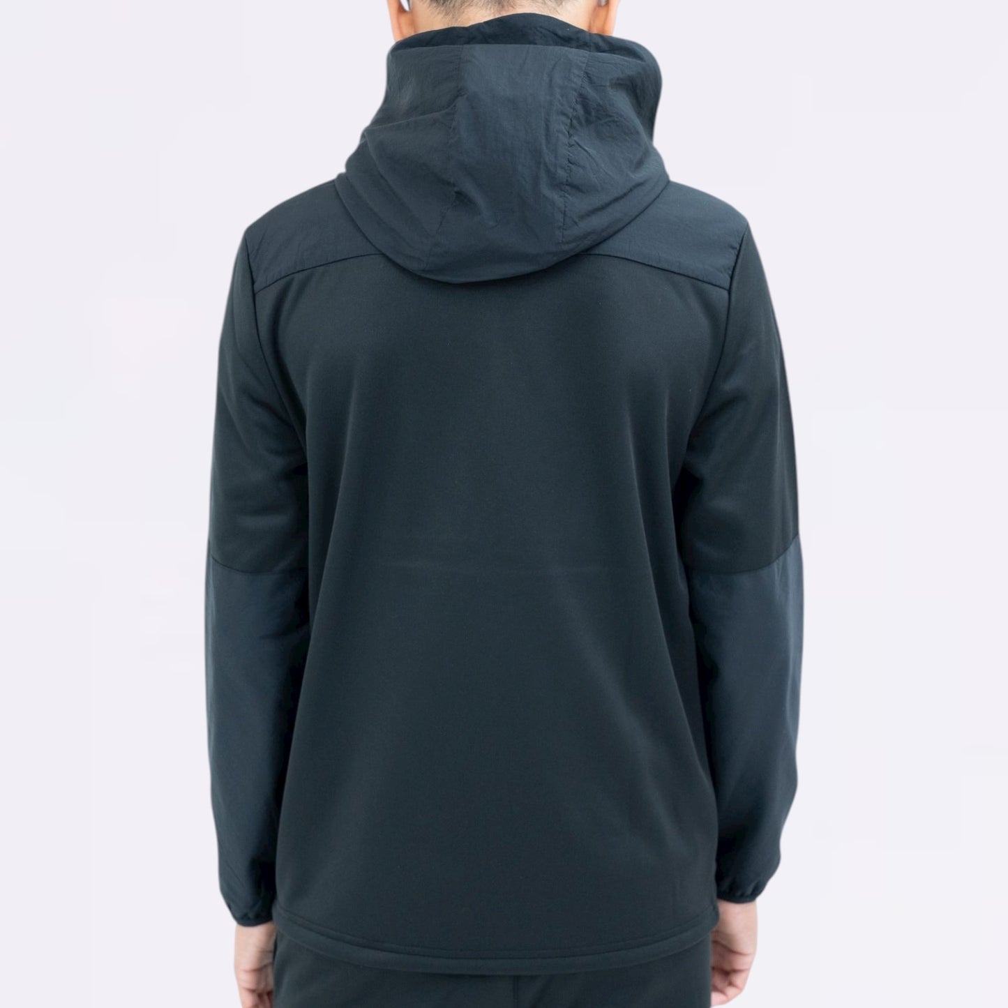 GRIID Cushy Jacket (Junior) - Black