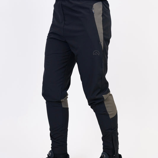 Flux Gradient Bottoms - Black / Grey