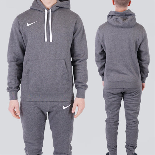 Nike Park Hoodie & Joggers Set - Charcoal Grey