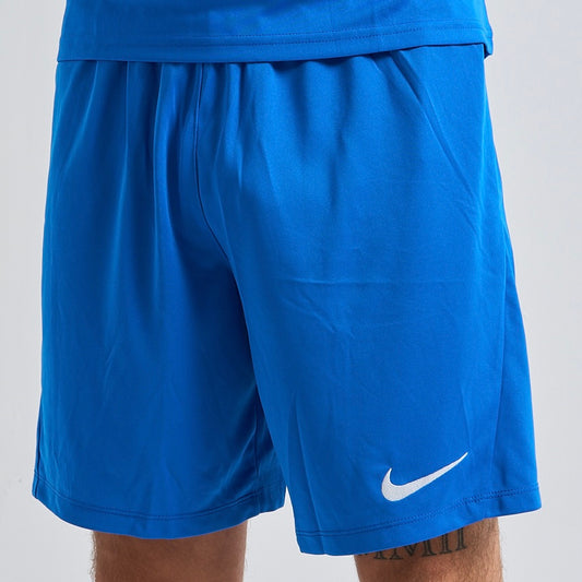 Nike Dri-Fit Shorts Royal Blue