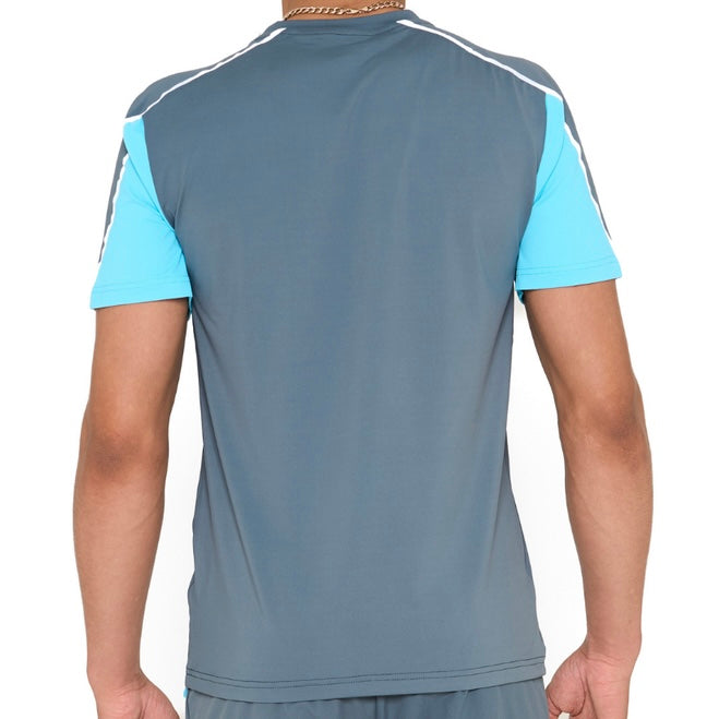 GRIID Reflect Tee - Storm Blue