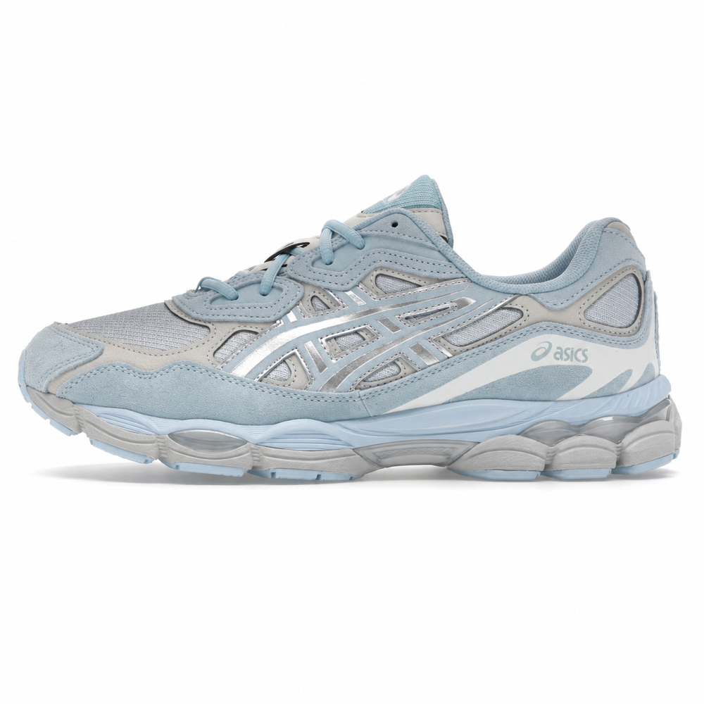 ASICS Gel-NYC Storm Cloud Pure Silver