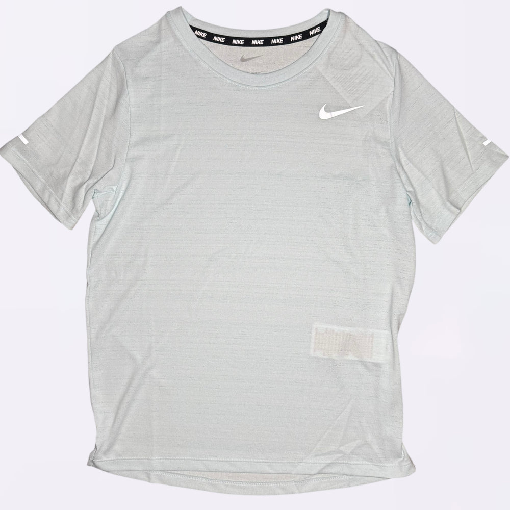 Nike Miler Tee Glacier Blue (Junior)