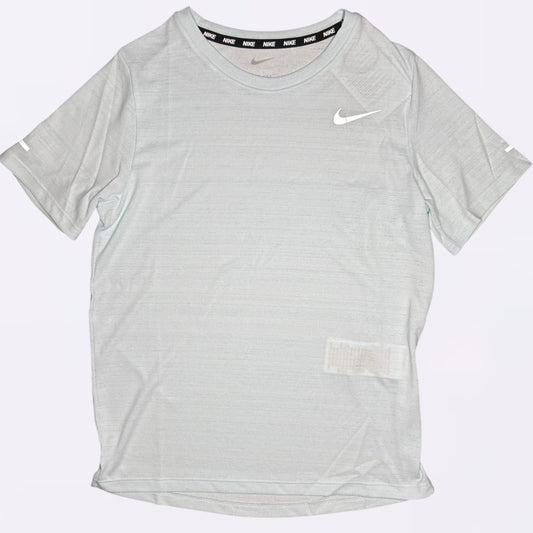 Nike Miler Tee Glacier Blue (Junior)