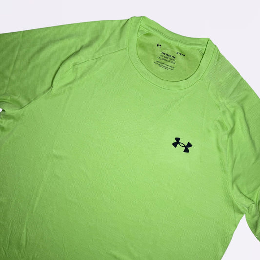 Under Armour Tech Tee Light Green