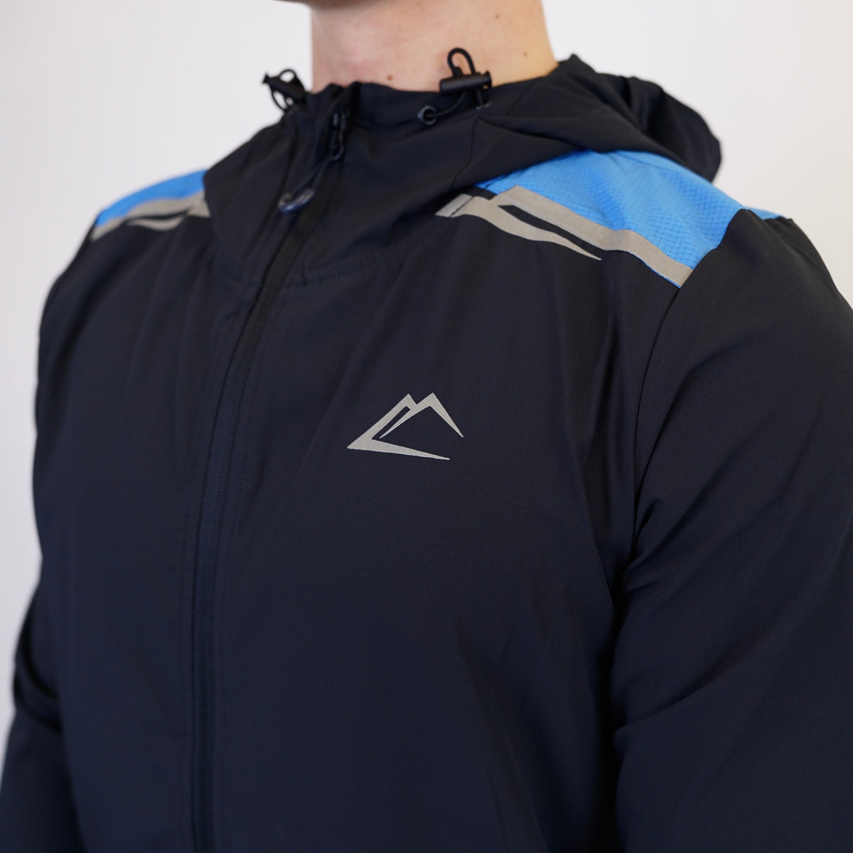 ActiveLine Tempo Set - Jacket & Bottoms - Navy