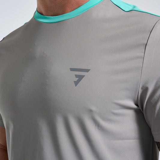 GRIID Pulse Tee - Mint