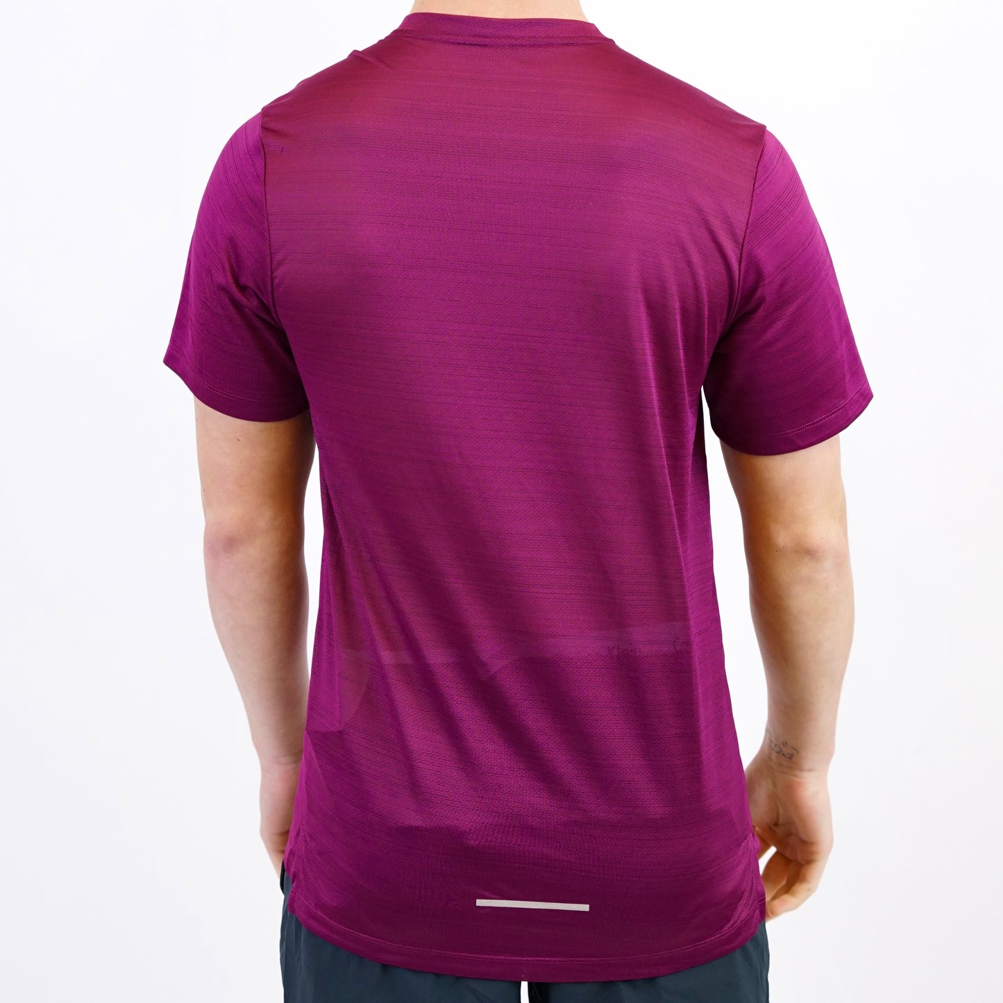 Nike Miler Tee - Beetroot