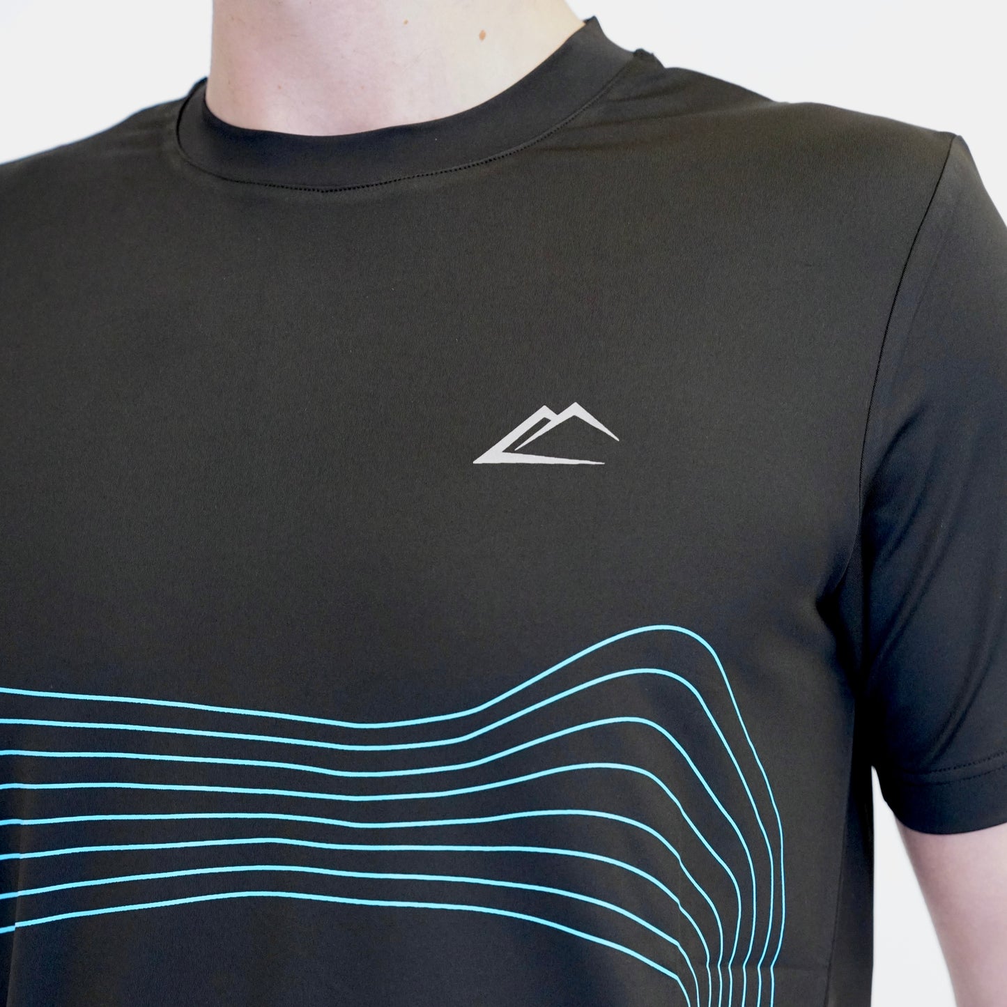 ActiveLine Wave 2.0 Tee - Turquoise