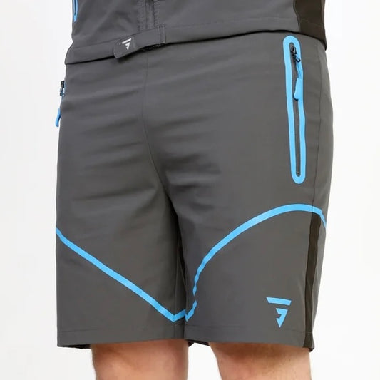 GRIID Reflect Shorts - Blue