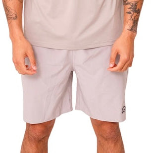 Flux Madge Shorts - Light Grey