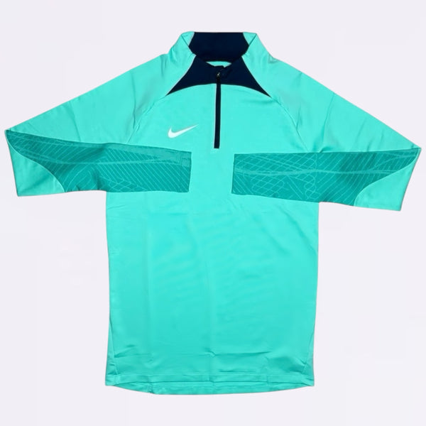 Nike Strike 4.0 Half Zip - Turquoise