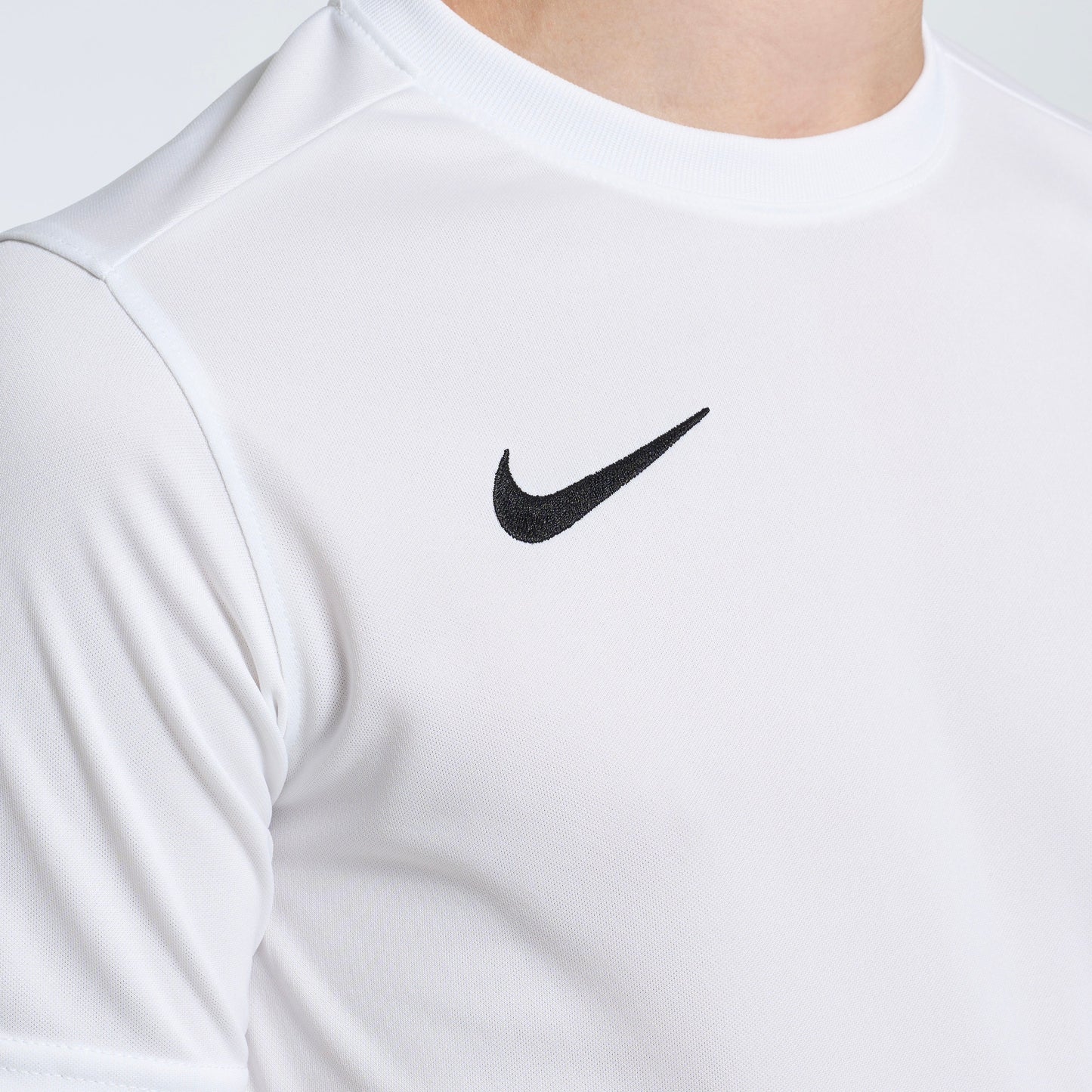 Nike Park 3 Piece Set - White / Black (Junior)