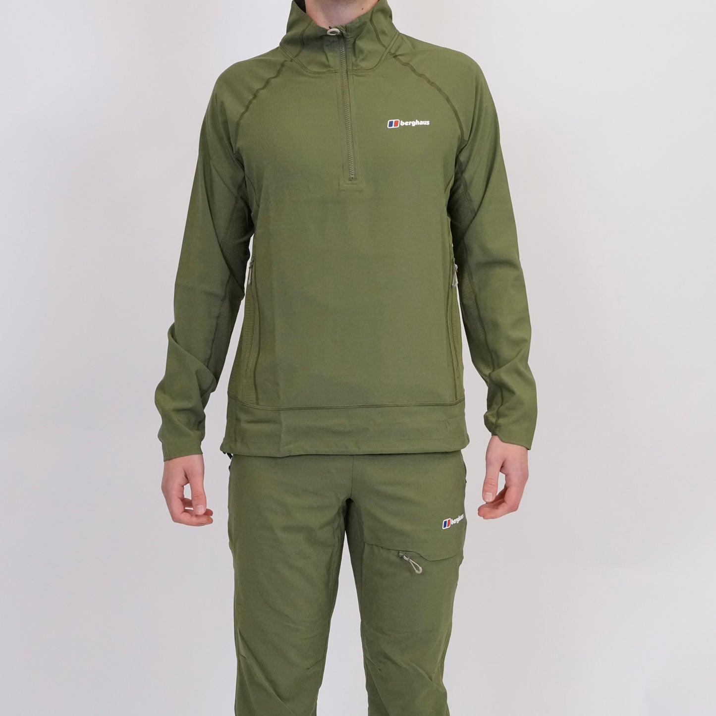 Berghaus Wavertree Bottoms - Dark Green