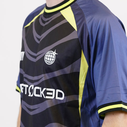 PRTY x RESTOCK3D TN Jersey - Sapphire