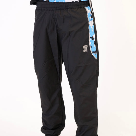 DJK Sniper Camo Jacket & Bottoms Set - Blue (Junior)
